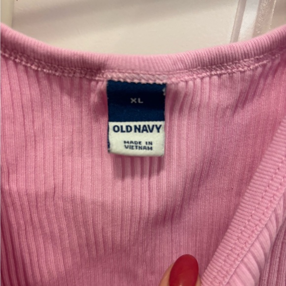 Cotton tank - Picture 2 of 2